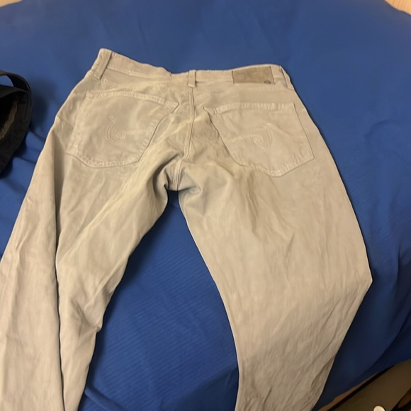 Ag grey jeans great condition barely worn - Picture 3 of 3